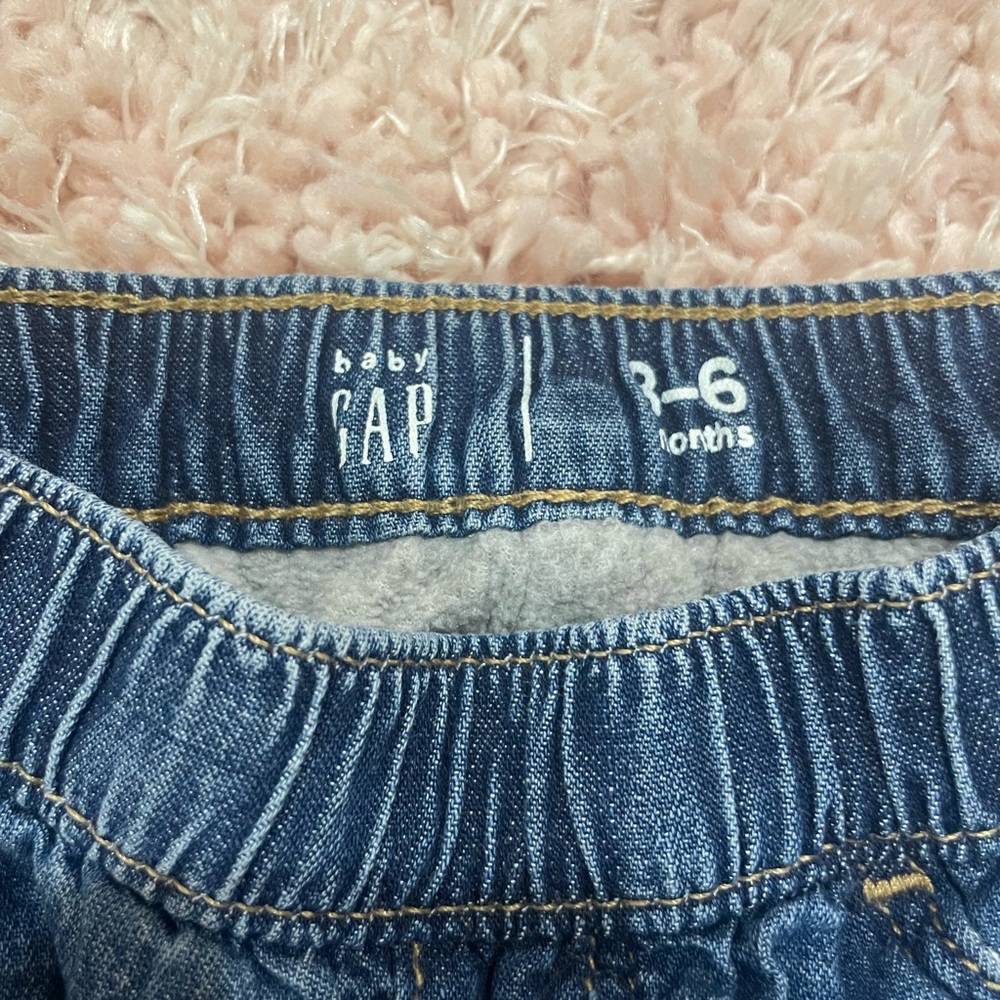Gap Baby Jeans - Picture 4 of 6